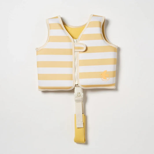 Kids Swim Vest: Sammy the Seagull