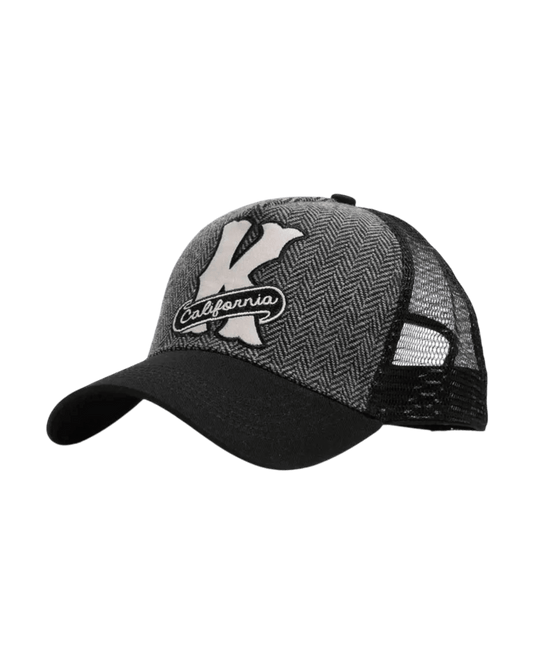 KING KEROSIN TRUCKERCAP, California