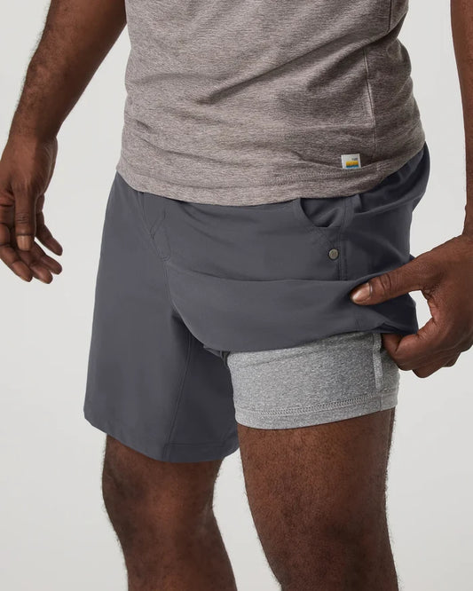 Kore Short 7" Lined