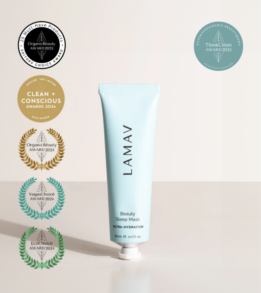 La Mav Beauty Sleep Mask - 60ml - L'Organic