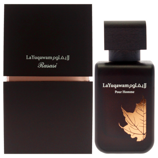 La Yuqawam Eau de Parfum 2.53 oz.