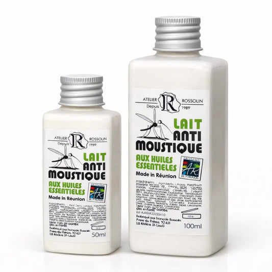 Lait stop moustique CS RUN Shop