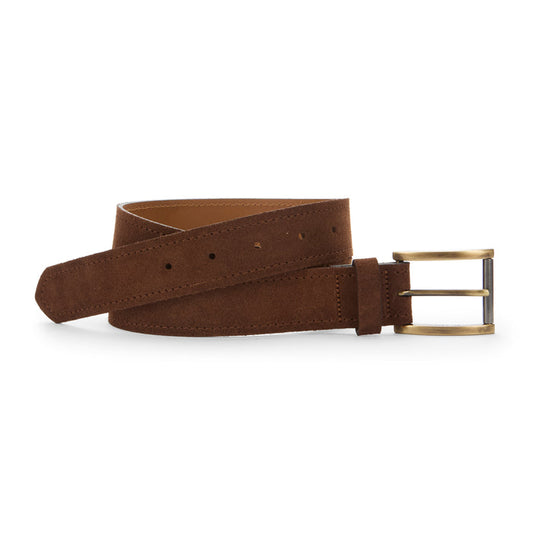 Lansford Suede Belt