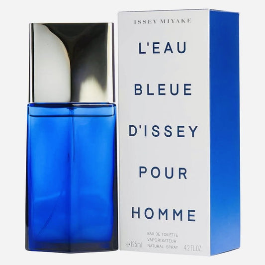 L’eau Bleue D’Issey pour Homme Issey Miyake