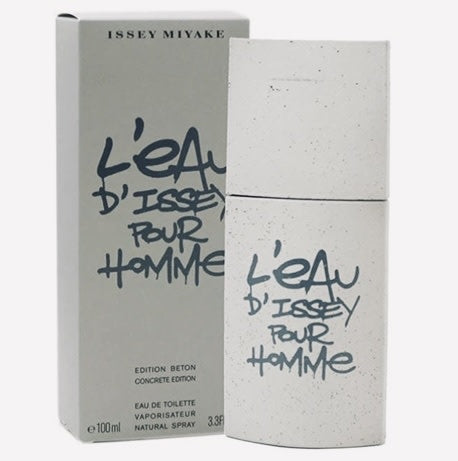 L’eau D’Issey Concrete Edition Beton Issey Miyake