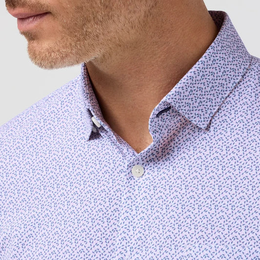 Leeward SS Dress Shirt