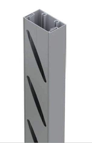 LEFT side frame 60mm x 35mm 9MM SPACING 5700MM LONG - Image 1