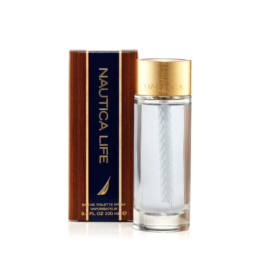Nautica Life For Men By Nautica Eau De Toilette Spray