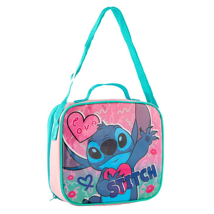 Lilo & Stitch 3pc Lunchbox Set