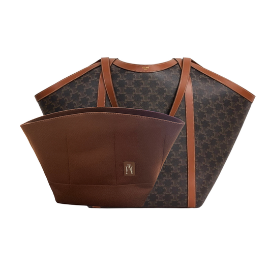 Liner for Celine Large Cabas Triomphe canvas