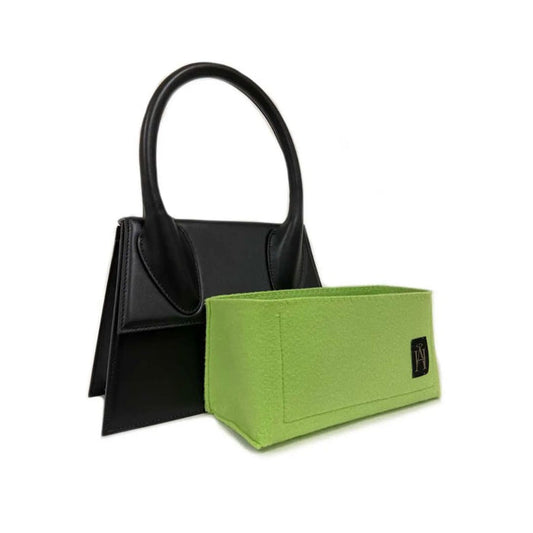 jacquemus le chiquito handbag liner