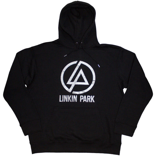 LINKIN PARK - CONCENTRIC - Pullover Hoodie Black