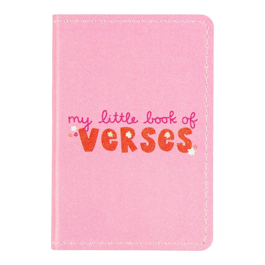 Little Book of Verses Journal