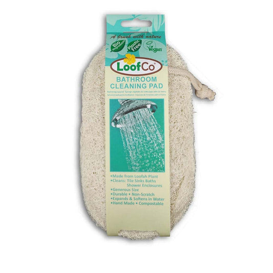 LoofCo Bathroom Cleaning Pad &Keep