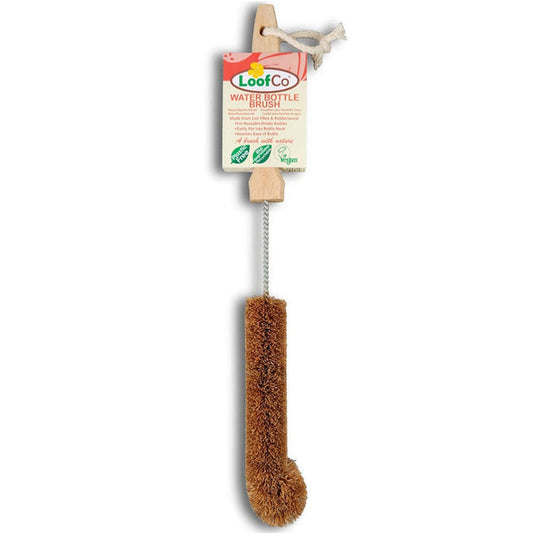 LoofCo Water Bottle Brush &Keep