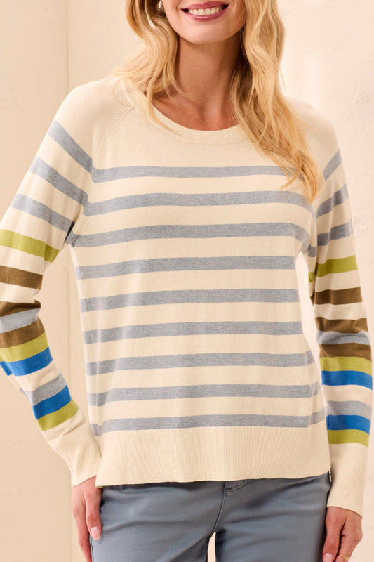 LS Crew Neck Sweater