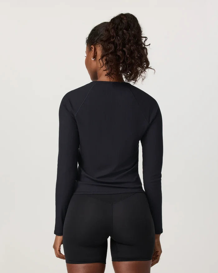 L/S Pose Crew
