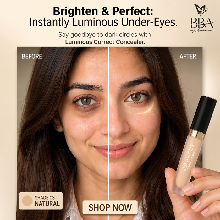 Luminous Correct Concealer