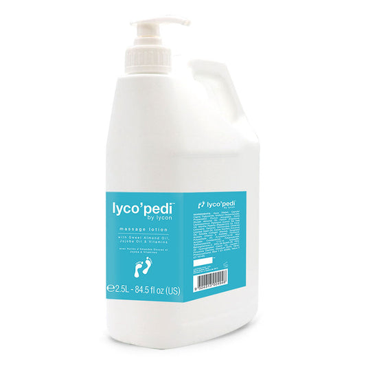 Lyco'pedi Massage Lotion 2.5L