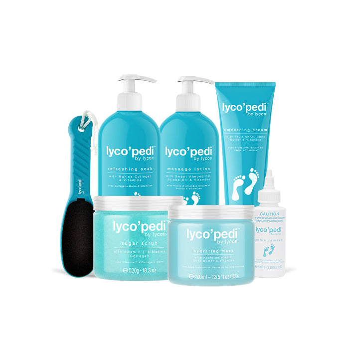 Lyco'pedi Professional Starter Kit