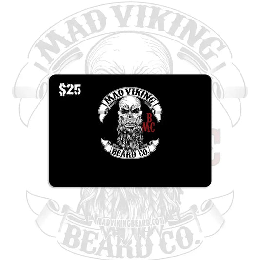 MAD VIKING GIFT CARD