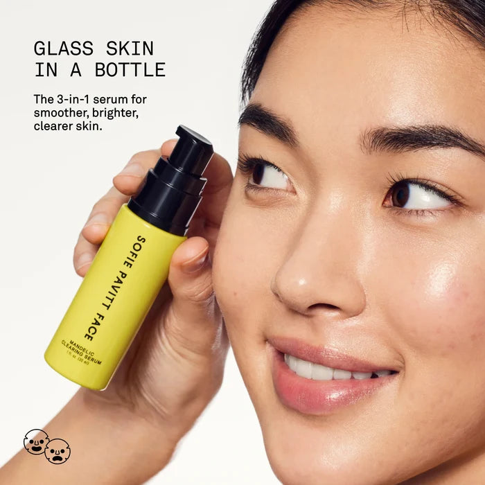 Mandelic Clearing Serum