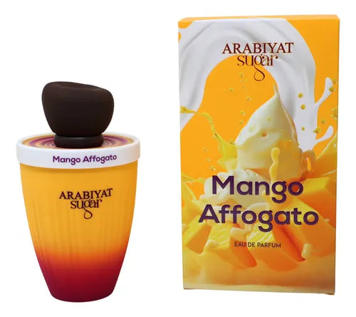 Mango Affogato - Arabiyat Sugar