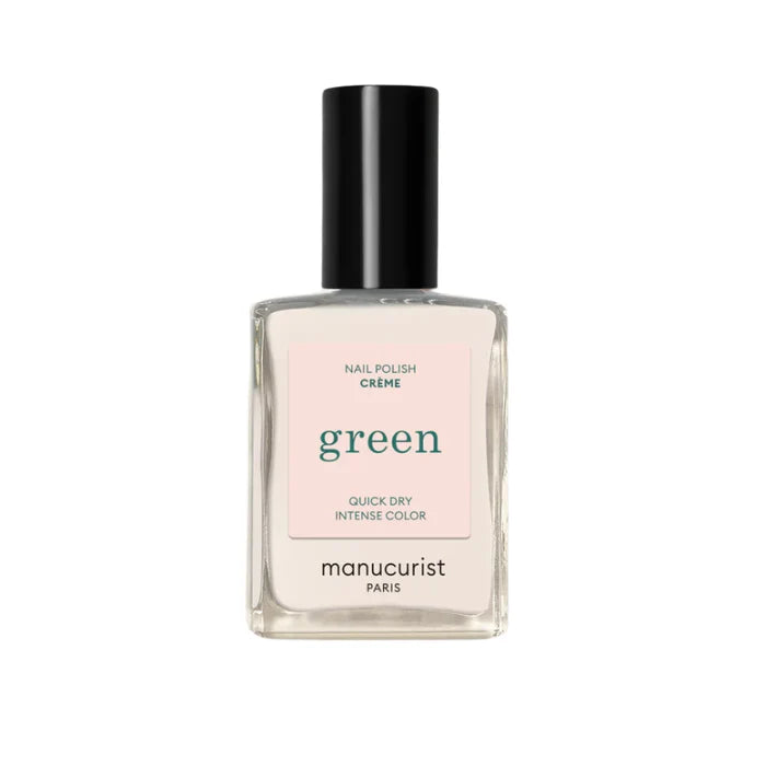 Green - Creme - Living Beauty
