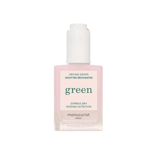 GREEN - Drying Drops - Living Beauty