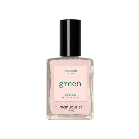 Green - Gloss - Living Beauty