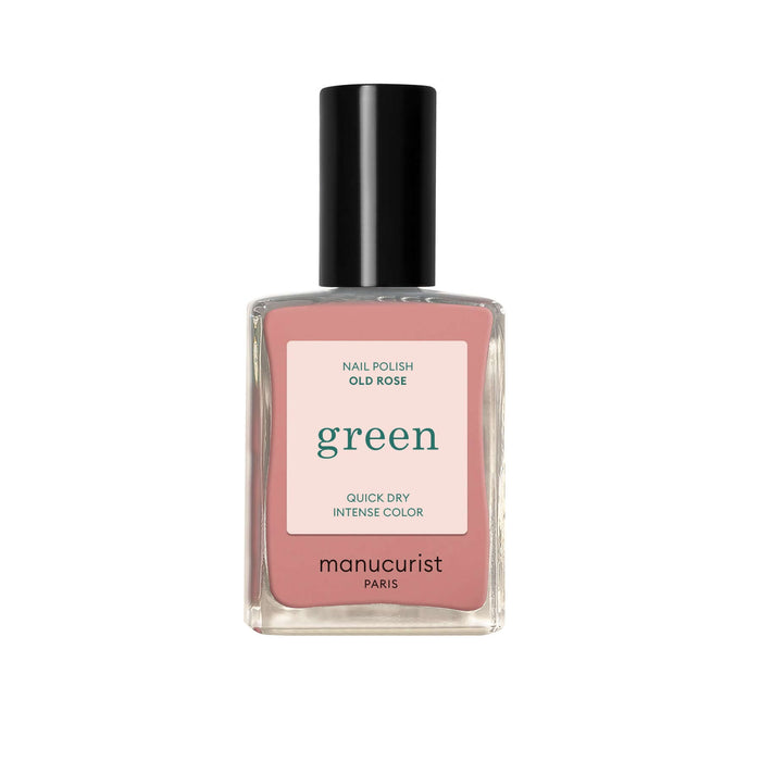 Green - Old Rose - Living Beauty