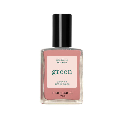 Green - Old Rose - Living Beauty