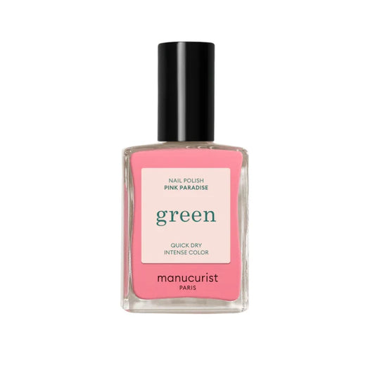 Green - Pink Paradise - Living Beauty