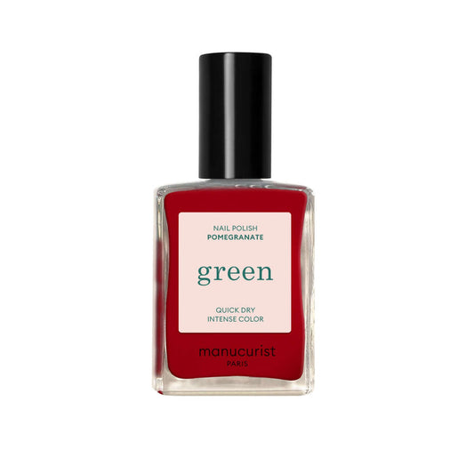 Green - Pomegranate - Living Beauty