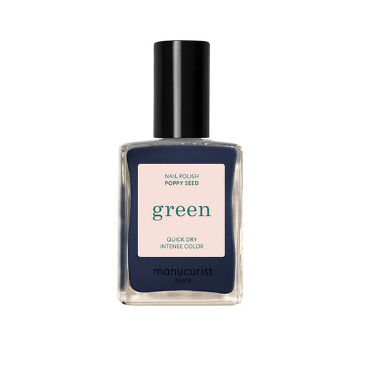 Green - Poppy Seed - Living Beauty