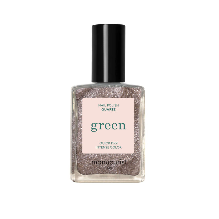 Green - Quartz - Living Beauty