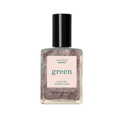 Green - Quartz - Living Beauty