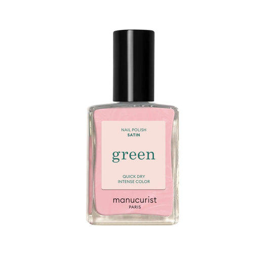 Green - Satin - Living Beauty