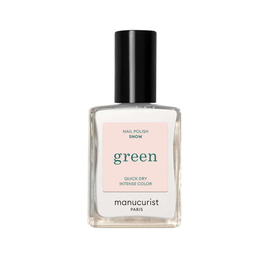 Green - Snow - Living Beauty