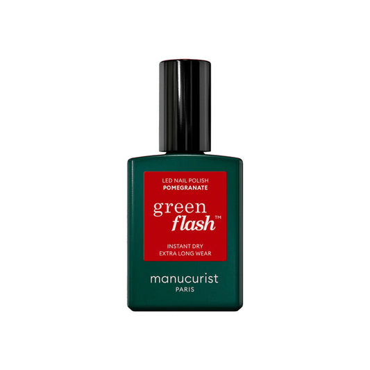 Green Flash - Pomegranate - Living Beauty