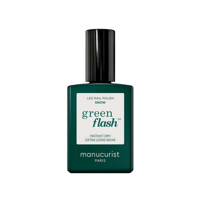 Green Flash - Snow - Living Beauty