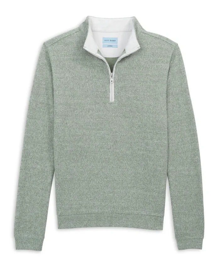 Marled Sweater Knit