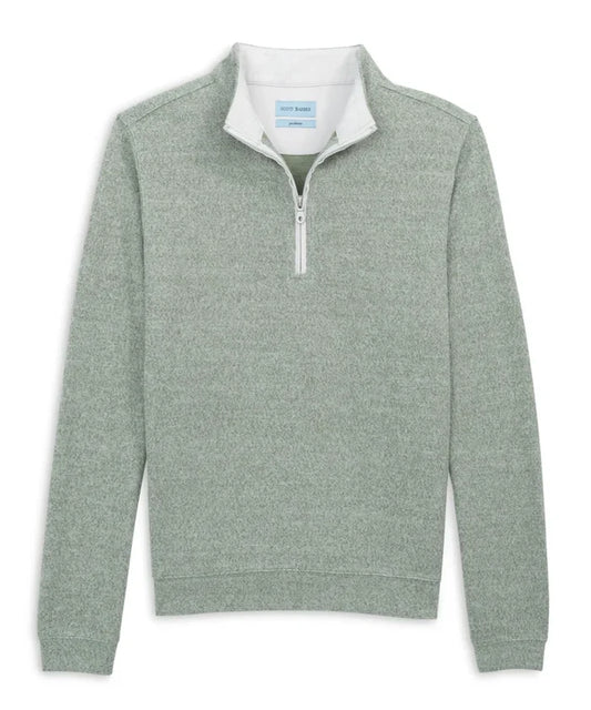 Marled Sweater Knit