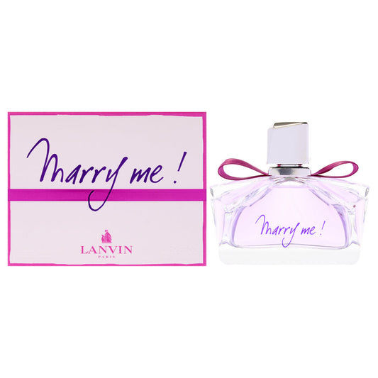 Marry Me by Lanvin for Women - 2.5 oz EDP Spray