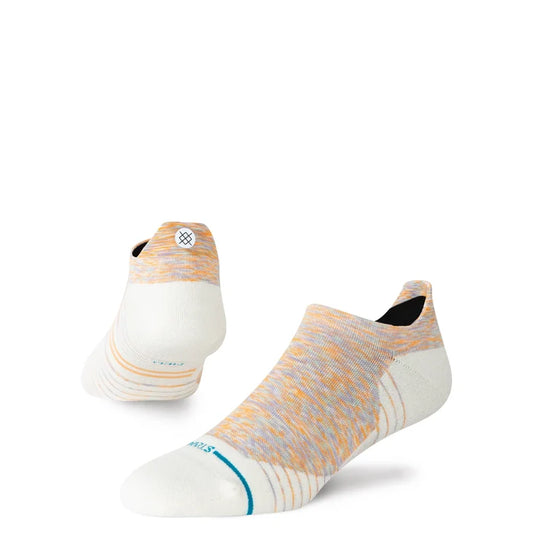 Stance Marshy Light Tab Sock front view