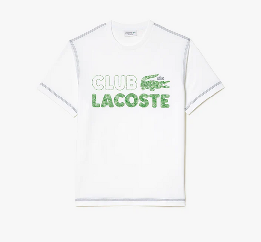 Men LACOSTE Club T-Shirt