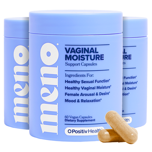 MENO Vaginal Moisture Capsule - Bundle
