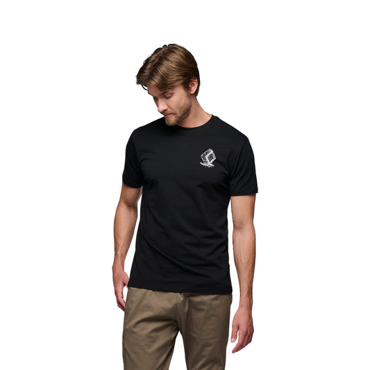 Black ~ Model is 6' 1" | Chest 40" | Waist 31" | Size Medium/32