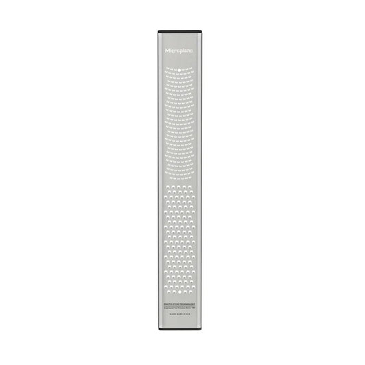 Microplane Dual Blade Zester - 30th Anniversary Edition on white background.