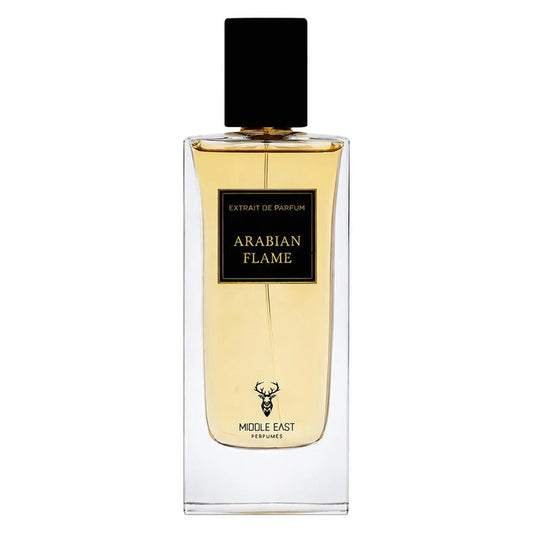 middle east arabian flame for unisex edp 80ml